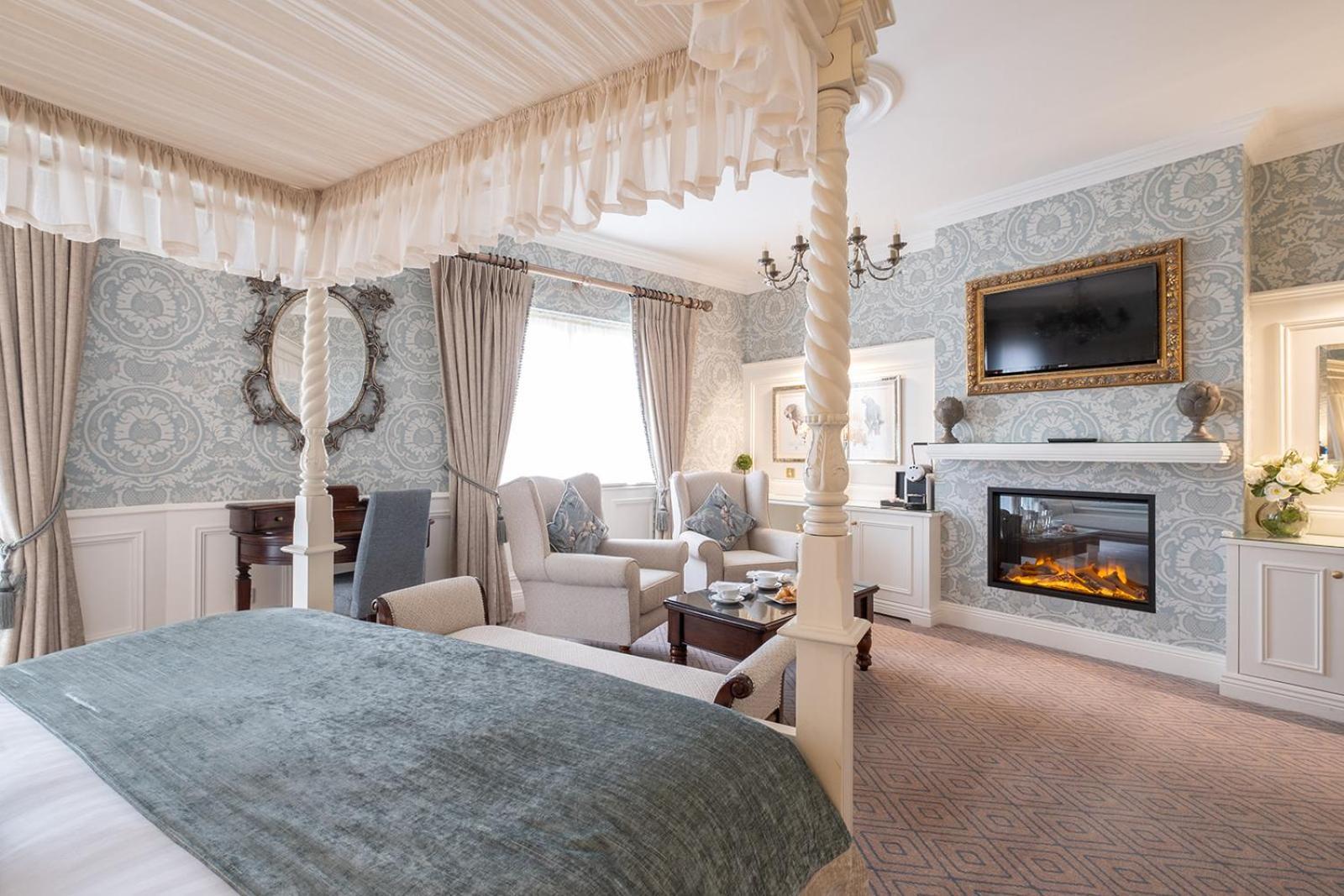 Clanard Court Hotel Athy Extérieur photo