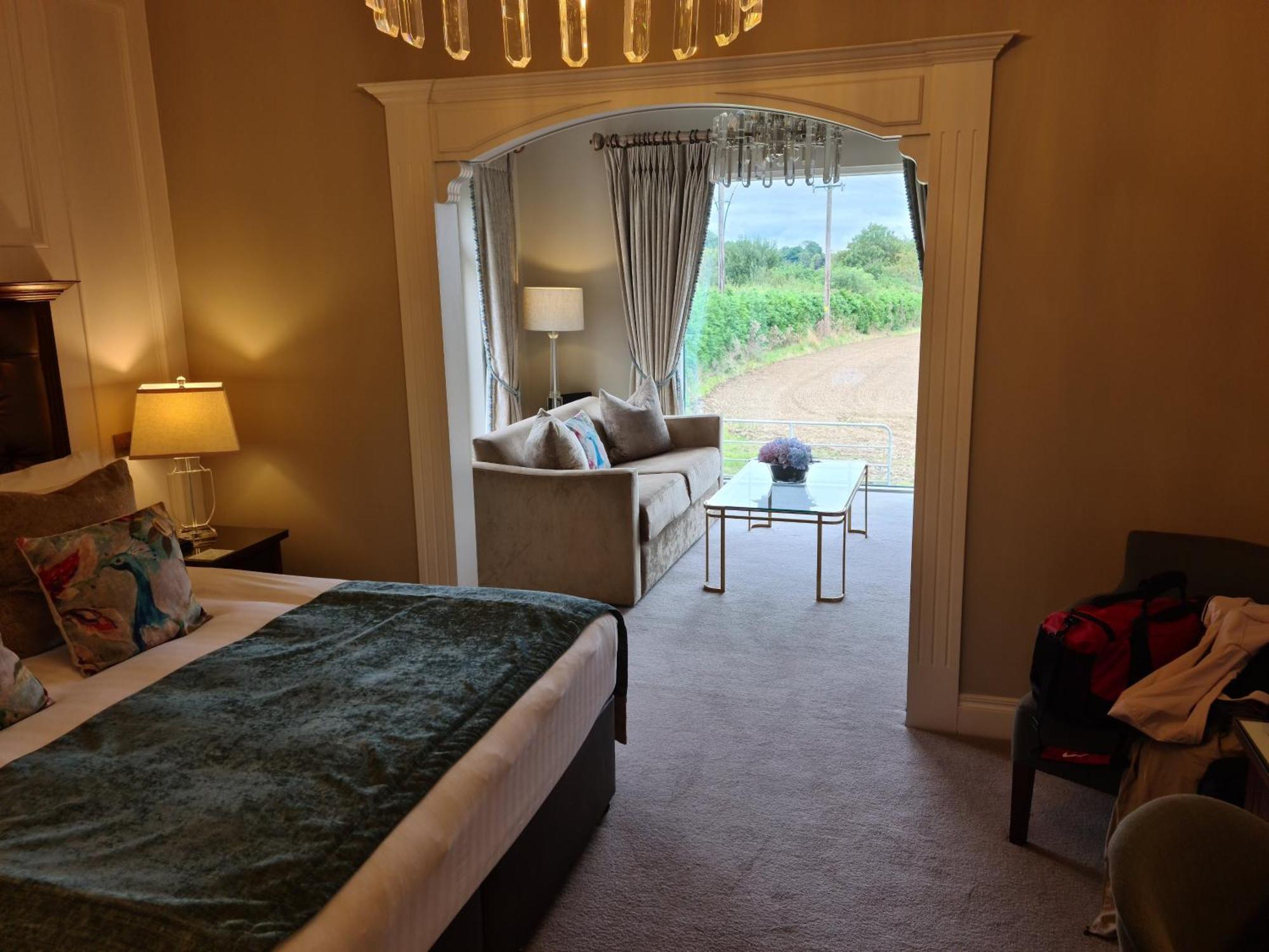 Clanard Court Hotel Athy Extérieur photo